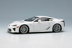 1/43 Lexus LFA 2010 White