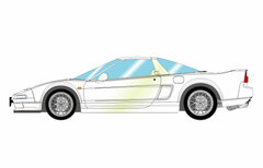 1/43 Honda NSX Type S (NA2) 1997 Platinum White Pearl