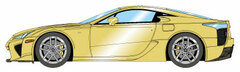 1/43 Lexus LFA 2010 Crystal Gold