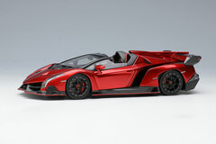 1/43 Lamborghini Veneno Roadster 2015 Rosso Veneno