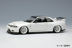 1/43 Garage Active R33 GT-R Wide Body Concept (RC-VI Wheel)