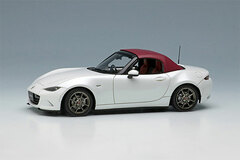 1/43 Mazda Roadster (ND) 100th Anniversary Special Model Car 2020