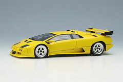 1/43 Lamborghini Diablo Iota PO.01 Racing Version 1995 Yellow