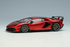 1/43 Lamborghini Aventador SVJ 2018 Rosso Efesto (Style Package)