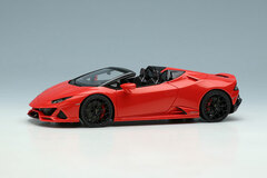 1/43 Lamborghini Huracan EVO Spyder 2019 (NARVI wheel) Arancio Xanto (Pearl Orange)