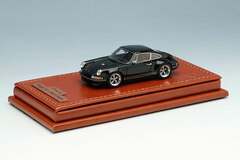 1/64 Singer 911 (964) Coupe Black