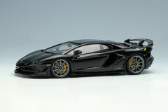 1/43 Lamborghini Aventador SVJ 2018 Black (Style Package)