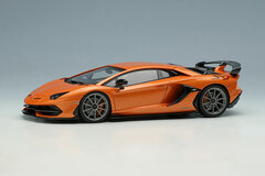 1/43 Lamborghini Aventador SVJ 2018 Arancio Atlas (Style Package)