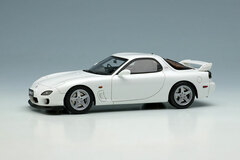 1/43 Mazda RX-7 (FD3S) Type R Bassert R 2001 Pure White