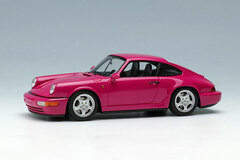 1/43 Porsche 911 (964) Carrera RS 1992 Ruby Stone Red