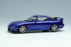 1/43 Mazda RX-7 (FD3S) Type RS 1999 Innocent Blue Mica