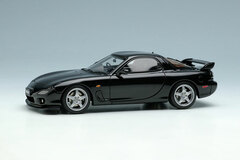 1/43 Mazda RX-7 (FD3S) Type RS 1999 Brilliant Black