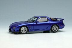 1/43 Mazda RX-7 (FD3S) Type R Bassert R 2001 Innocent Blue Mica