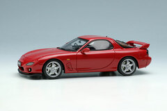 1/43 Mazda RX-7 (FD3S) Type RS 1999 Vintage Red