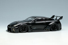 1/43 LB- Silhouette Works GT 35GT-RR Black