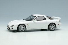 1/43 Mazda RX-7 (FD3S) Type RS 1999 White