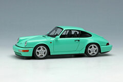 1/43 Porsche 911 (964) Carrera RS 1992 Mint Green