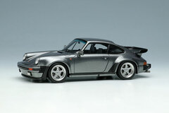 1/43 Porsche 930 Turbo 1988 Straight Gray Metallic (Silver Wheel)