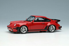 1/43 Porsche 930 Turbo 1988 Red (Silver Wheel)