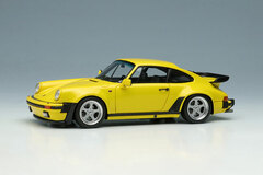 1/43 Porsche 930 Turbo 1988 Speed Yellow (Silver Wheel)