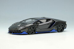 1/43 Lamborghini Centenario LP770-4 2016 Carbon/Blue
