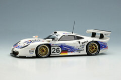 1/43 Porsche 911 GT1 EVO Le Mans 24 Hour 1997 No.26