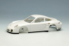 1/43 Porsche 911 (997) Turbo 2006 White