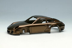 1/43 Porsche 911 (997) Turbo 2006 Metallic Brown