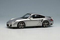 1/43 Porsche 911 (997) Turbo 2006 SIlver