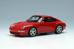 1/43 Porsche 911 (993) Carrera 4 1995 Guards Red