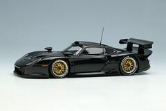 1/43 Porsche 911 GT1 EVO 1997 Black
