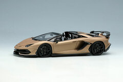 1/43 Lamborghini Aventador SVJ Roadster 2019 Matte Bronze (Carbon Package)