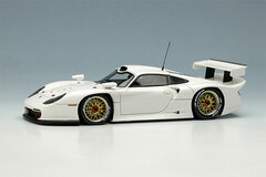 1/43 Porsche 911 GT1 EVO 1997 White
