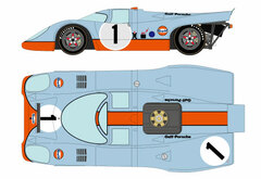 1/43 Porsche 917K 