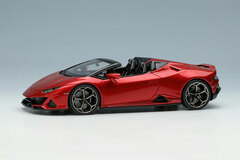 1/43 Lamborghini Huracan EVO Spyder 2019 Rosso Mars (Pearl Red)