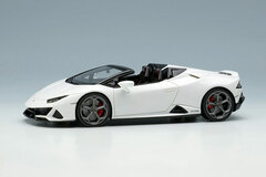 1/43 Lamborghini Huracan EVO Spyder 2019 White