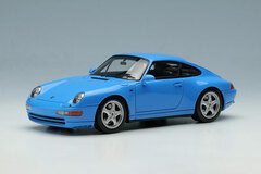 1/43 Porsche 911 (993) Carrera 1994 Riviera Blue