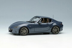 1/43 Mazda Roadster RF 2020 Polymetal Gray Metallic