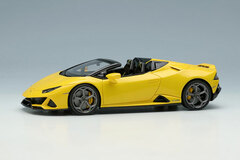 1/43 Lamborghini Huracan EVO Spyder 2019 Pearl Yellow