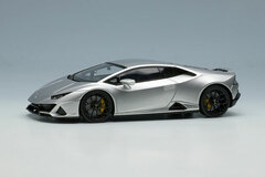 1/43 Lamborghini Huracan EVO 2019 (NARVI wheel) Silver
