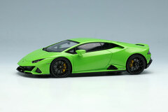 1/43 Lamborghini Huracan EVO 2019 (NARVI wheel) Verdemantis (Pearl Green)