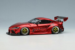 1/43 Pandem GR Supra Ver.1.5 2019 Candy Red