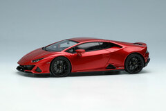 1/43 Lamborghini Huracan EVO 2019 (NARVI wheel) Rosso Efest (Candy Red)