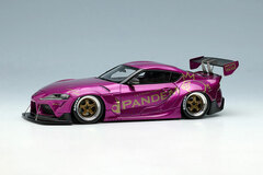 1/43 Pandem GR Supra Ver.1.5 2019 Candy Purple
