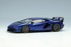 1/43 Lamborghini Aventador SVJ 2018 Candy Blue (Style Package)