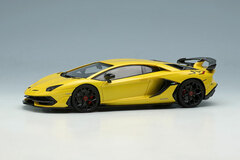 1/43 Lamborghini Aventador SVJ 2018 Pearl Yellow (Style Package)