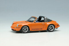 1/64 Singer 911 (964) Targa Orange