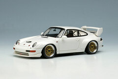 1/43 Porsche 911 (993) Cup RSR 3.8 1996 White