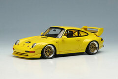 1/43 Porsche 911 (993) Cup RSR 3.8 1996 Speed Yellow