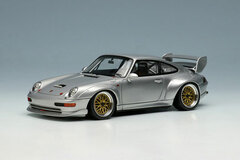 1/43 Porsche 911 (993) Cup RSR 3.8 1996 Silver
